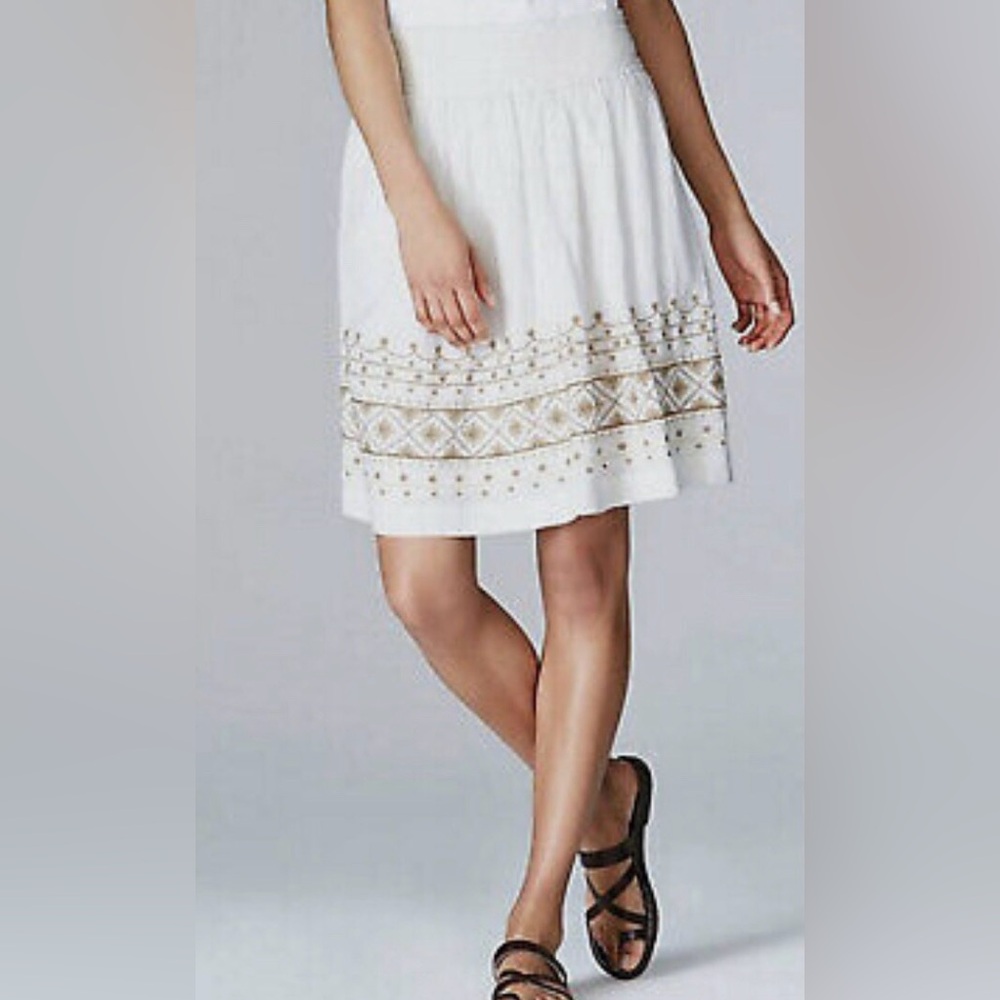 J JILL skirt